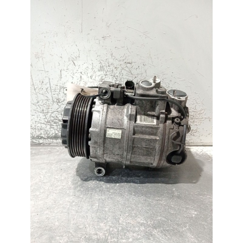Recambio de compresor aire acondicionado para mercedes-benz clase c (w203) c 270 cdi (203.016) referencia OEM IAM 4472208222  