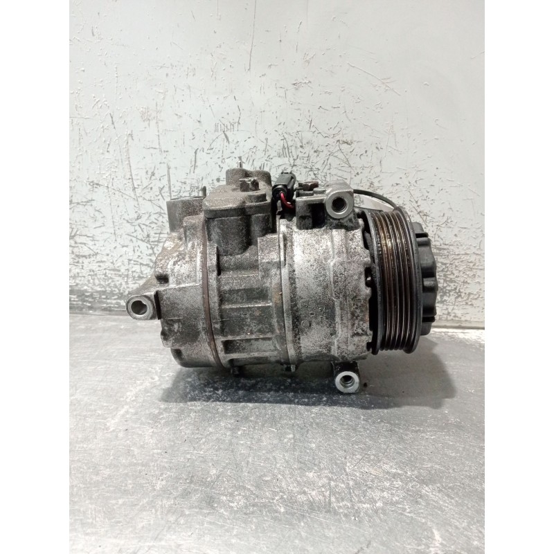 Recambio de compresor aire acondicionado para mercedes-benz clase c (w203) c 270 cdi (203.016) referencia OEM IAM 4472208222  