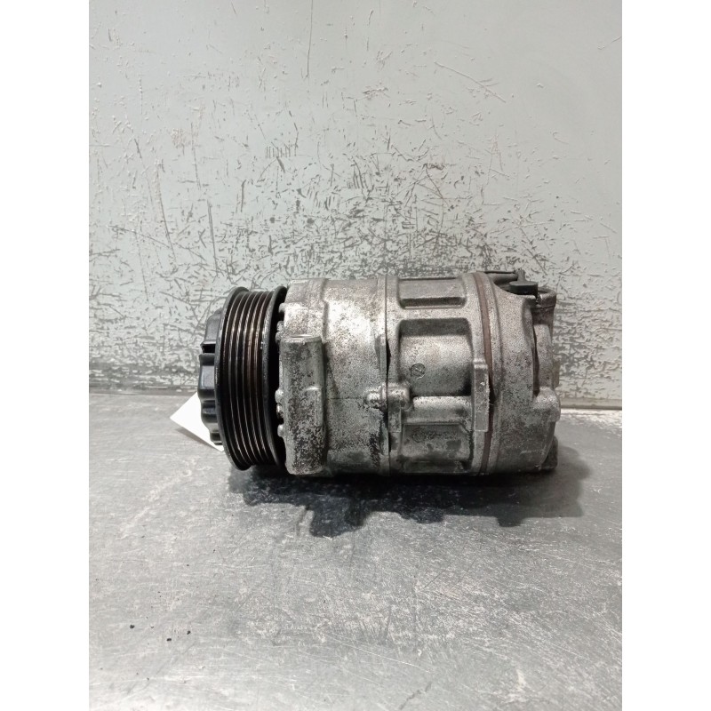 Recambio de compresor aire acondicionado para mercedes-benz clase c (w203) c 270 cdi (203.016) referencia OEM IAM 4472208222  