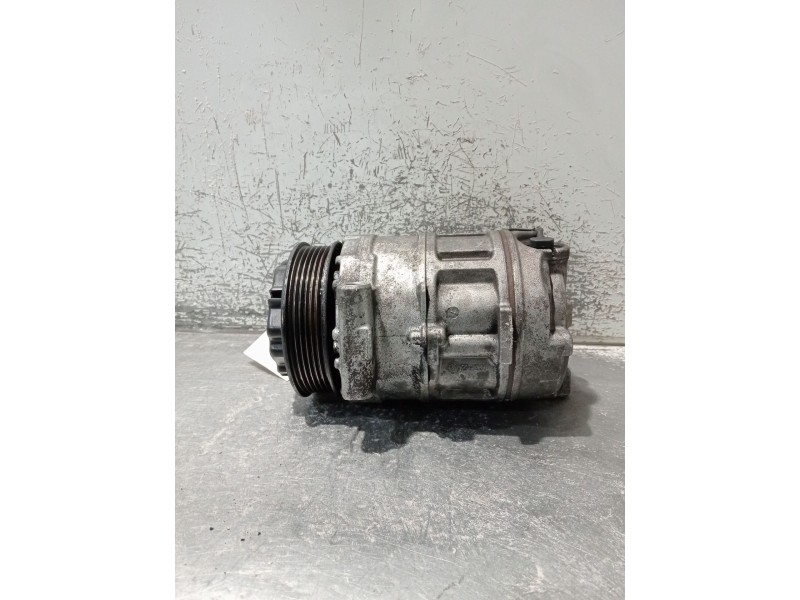 Recambio de compresor aire acondicionado para mercedes-benz clase c (w203) c 270 cdi (203.016) referencia OEM IAM 4472208222  