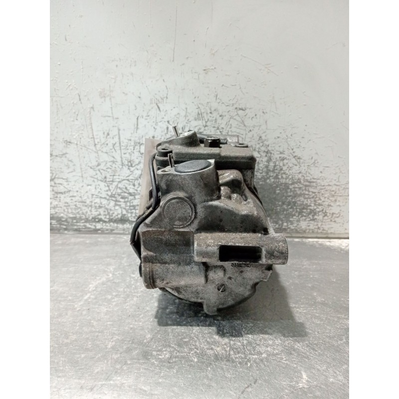 Recambio de compresor aire acondicionado para mercedes-benz clase c (w203) c 270 cdi (203.016) referencia OEM IAM 4472208222  