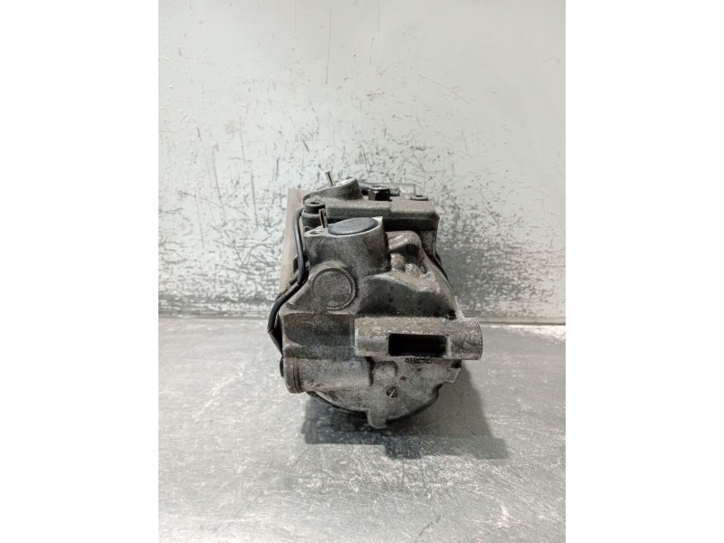 Recambio de compresor aire acondicionado para mercedes-benz clase c (w203) c 270 cdi (203.016) referencia OEM IAM 4472208222  