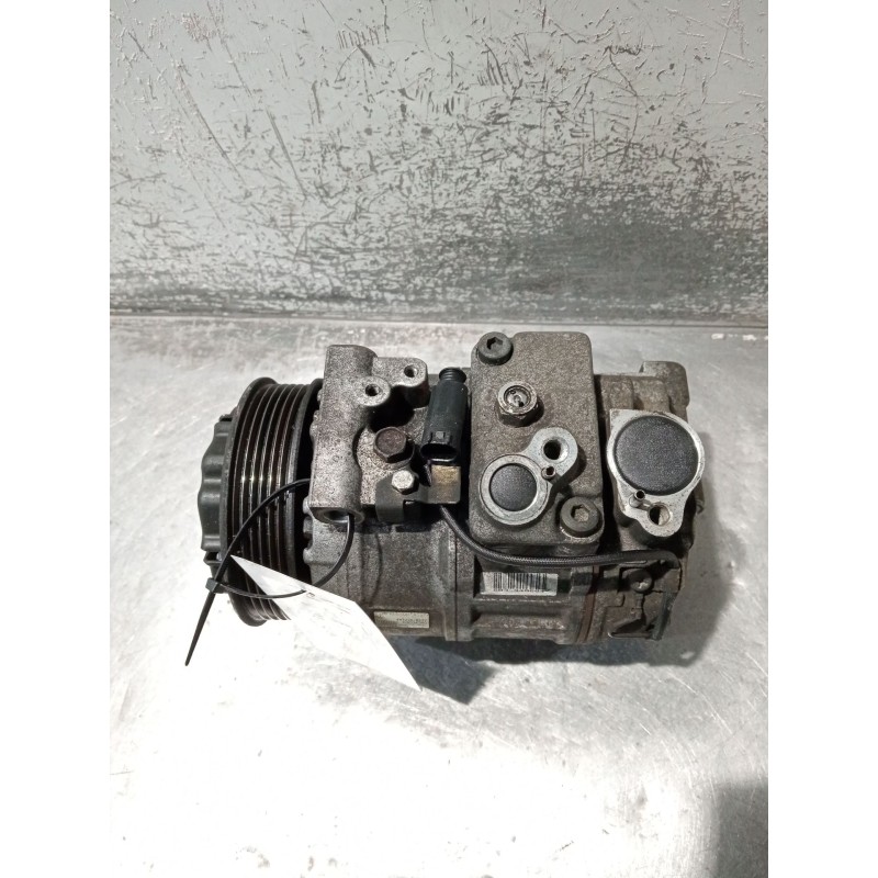 Recambio de compresor aire acondicionado para mercedes-benz clase c (w203) c 270 cdi (203.016) referencia OEM IAM 4472208222  