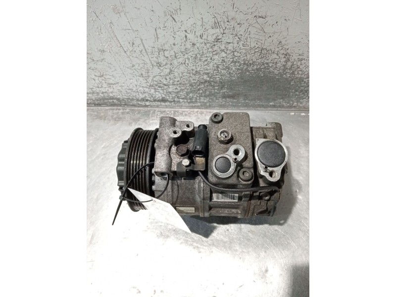 Recambio de compresor aire acondicionado para mercedes-benz clase c (w203) c 270 cdi (203.016) referencia OEM IAM 4472208222  