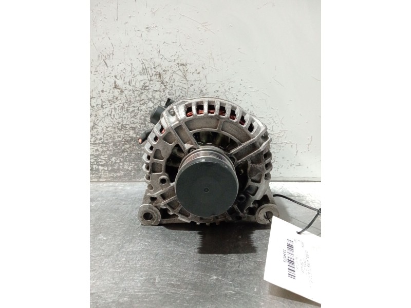 Recambio de alternador para citroën c2 (jm_) 1.4 hdi referencia OEM IAM 8EL011711611 150A 