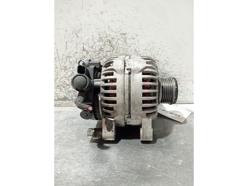 Recambio de alternador para citroën c2 (jm_) 1.4 hdi referencia OEM IAM 8EL011711611 150A 