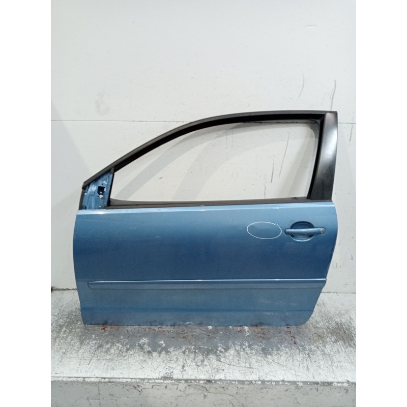 Recambio de puerta delantera izquierda para volkswagen polo iv (9n_, 9a_) 1.4 tdi referencia OEM IAM  3P 