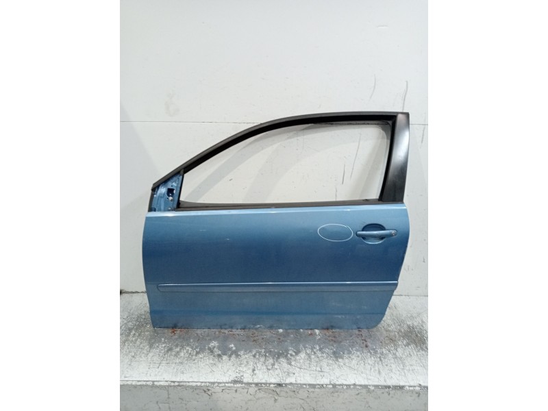 Recambio de puerta delantera izquierda para volkswagen polo iv (9n_, 9a_) 1.4 tdi referencia OEM IAM  3P 