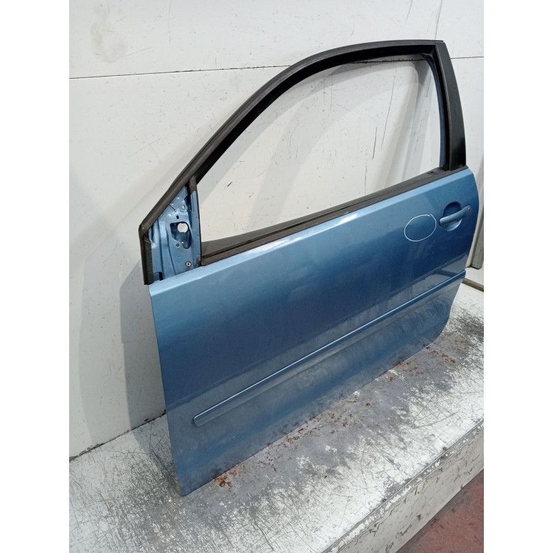 Recambio de puerta delantera izquierda para volkswagen polo iv (9n_, 9a_) 1.4 tdi referencia OEM IAM  3P 