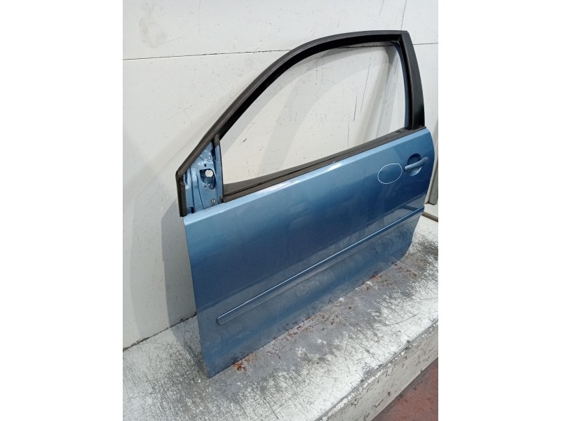 Recambio de puerta delantera izquierda para volkswagen polo iv (9n_, 9a_) 1.4 tdi referencia OEM IAM  3P 