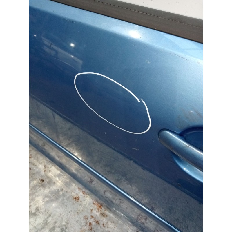 Recambio de puerta delantera izquierda para volkswagen polo iv (9n_, 9a_) 1.4 tdi referencia OEM IAM  3P 