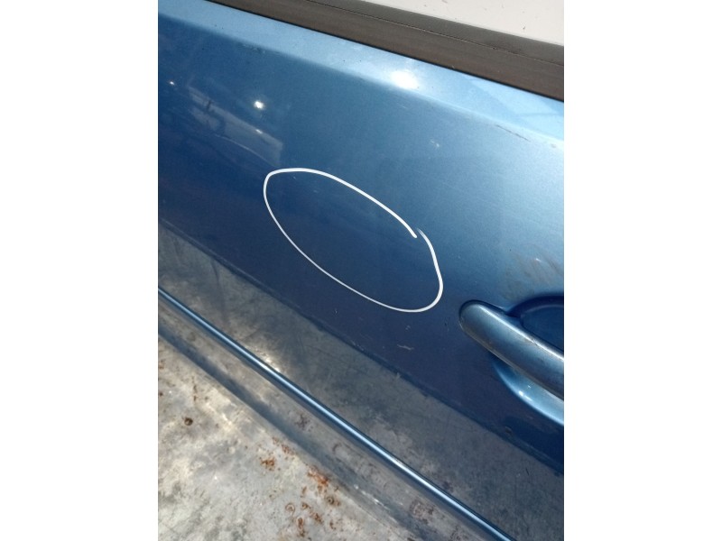 Recambio de puerta delantera izquierda para volkswagen polo iv (9n_, 9a_) 1.4 tdi referencia OEM IAM  3P 