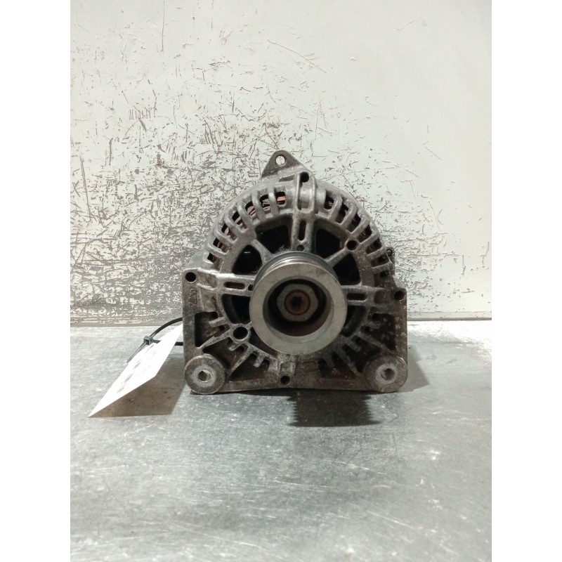 Recambio de alternador para renault scénic ii (jm0/1_) 1.9 dci (jm0g, jm12, jm1g, jm2c) referencia OEM IAM 8200495294 TG11C049 2