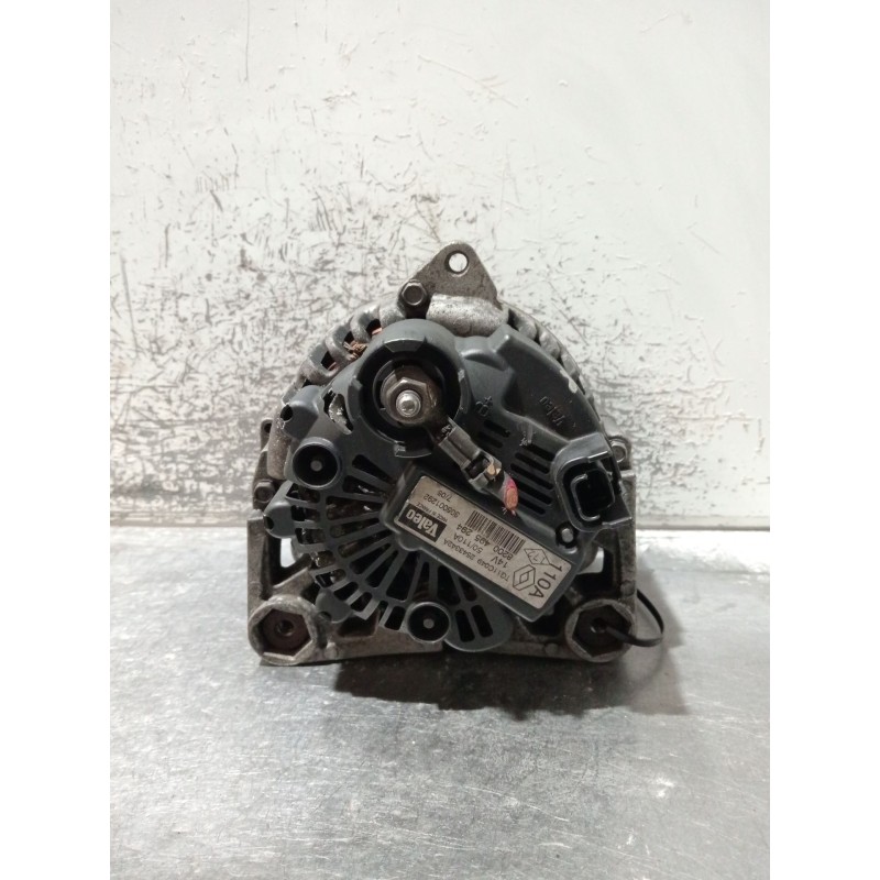 Recambio de alternador para renault scénic ii (jm0/1_) 1.9 dci (jm0g, jm12, jm1g, jm2c) referencia OEM IAM 8200495294 TG11C049 2