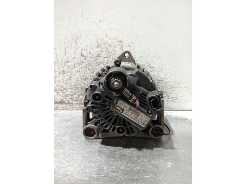 Recambio de alternador para renault scénic ii (jm0/1_) 1.9 dci (jm0g, jm12, jm1g, jm2c) referencia OEM IAM 8200495294 TG11C049 2