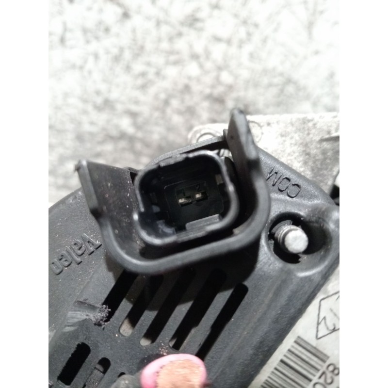 Recambio de alternador para renault scénic ii (jm0/1_) 1.9 dci (jm0g, jm12, jm1g, jm2c) referencia OEM IAM 8200495294 TG11C049 2