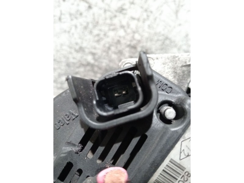 Recambio de alternador para renault scénic ii (jm0/1_) 1.9 dci (jm0g, jm12, jm1g, jm2c) referencia OEM IAM 8200495294 TG11C049 2