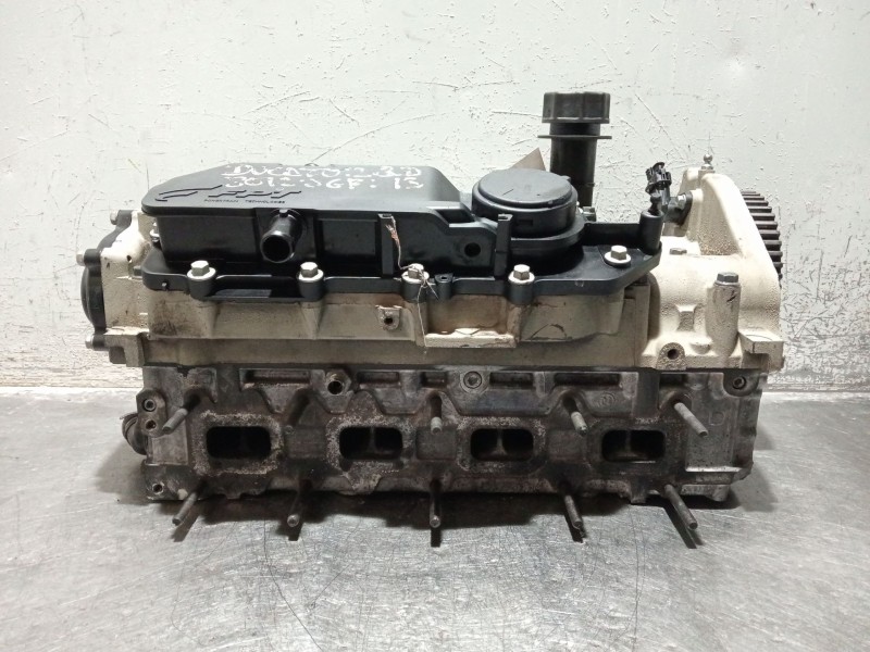 Recambio de culata para fiat ducato furgoneta (250_) 130 multijet 2,3 d referencia OEM IAM 5801835399 F1AE3481D 