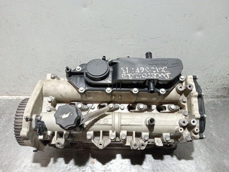 Recambio de culata para fiat ducato furgoneta (250_) 130 multijet 2,3 d referencia OEM IAM 5801835399 F1AE3481D 
