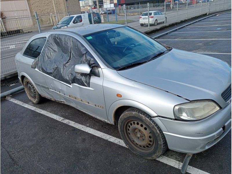 opel astra g berlina del año 1998