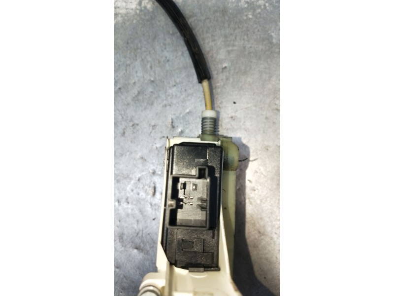 Recambio de elevalunas trasero izquierdo para audi a6 c6 (4f2) 3.0 tdi quattro referencia OEM IAM 4F0959801C 5P 