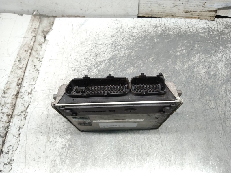 Recambio de centralita motor uce para mg rover mg zr (f/rf) 105 referencia OEM IAM NNN100743 A0047 YM