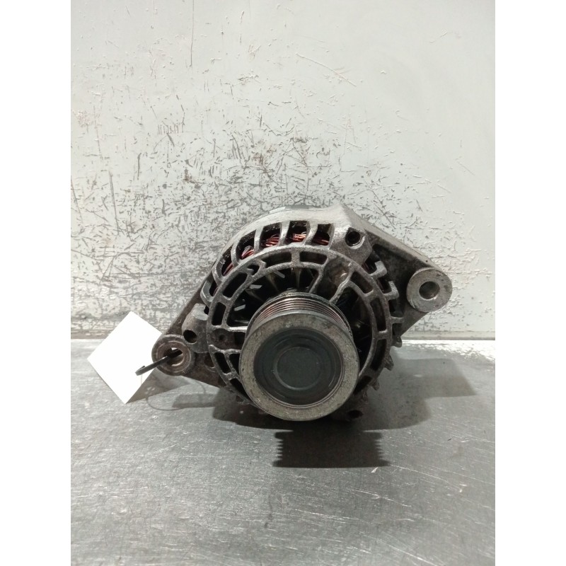 Recambio de alternador para opel zafira / zafira family b (a05) 1.9 cdti (m75) referencia OEM IAM 135534120 1022118650 