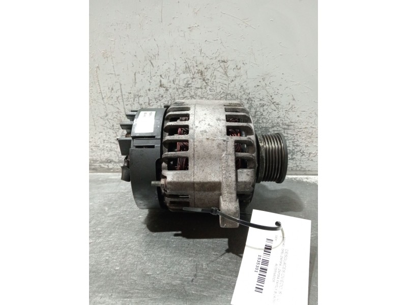 Recambio de alternador para opel zafira / zafira family b (a05) 1.9 cdti (m75) referencia OEM IAM 135534120 1022118650 