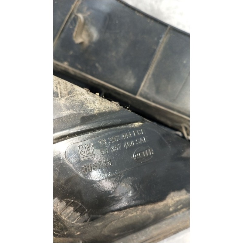 Recambio de piloto trasero derecho para opel astra h gtc (a04) 1.9 cdti (l08) referencia OEM IAM 13252444ECE 93357460SAE 