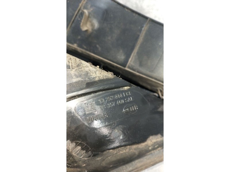 Recambio de piloto trasero derecho para opel astra h gtc (a04) 1.9 cdti (l08) referencia OEM IAM 13252444ECE 93357460SAE 