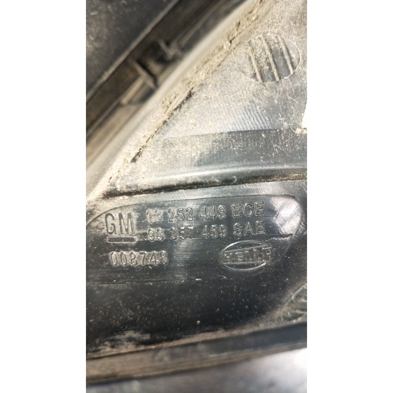 Recambio de piloto trasero izquierdo para opel astra h gtc (a04) 1.9 cdti (l08) referencia OEM IAM 13252443ECE 93357459SAE 