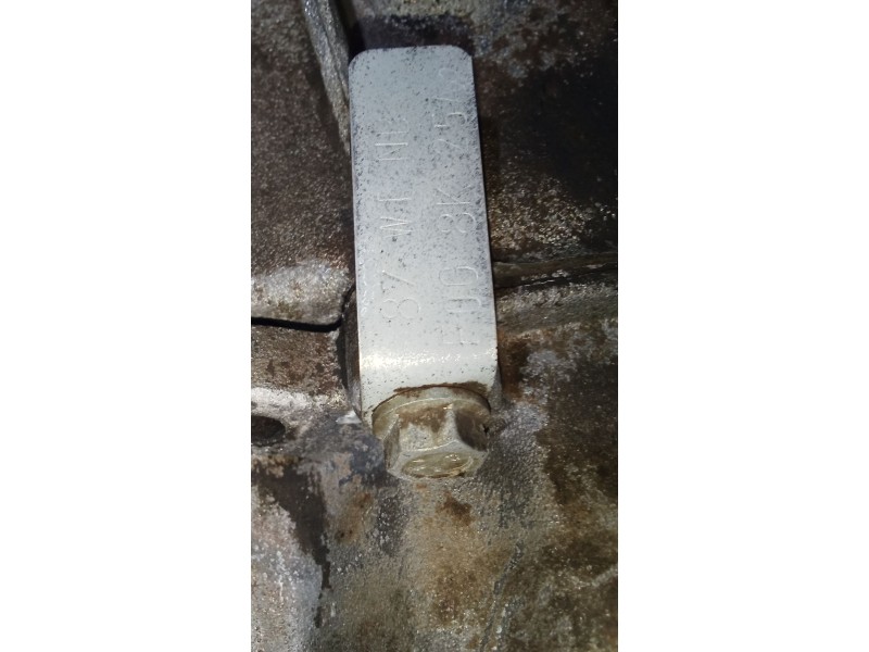 Recambio de caja cambios para ford orion ii (aff) 1.6 i referencia OEM IAM 87WTNB 5v FOG8K25A