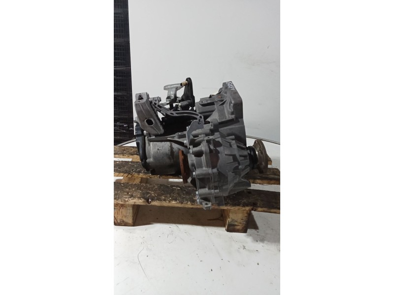 Recambio de caja cambios para volkswagen golf v (1k1) 1.9 tdi referencia OEM IAM KBL 5v 150781411391