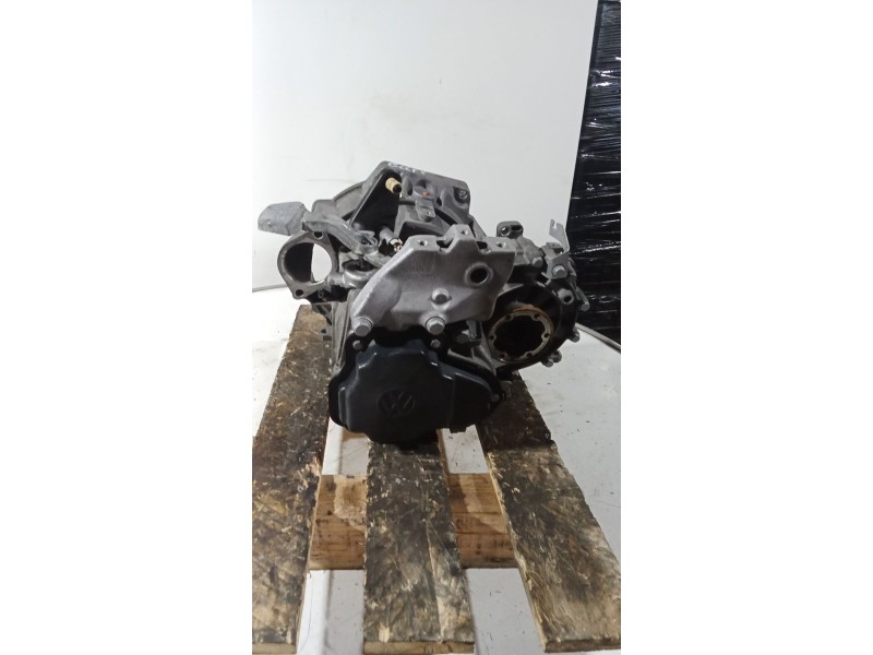 Recambio de caja cambios para volkswagen golf v (1k1) 1.9 tdi referencia OEM IAM KBL 5v 150781411391