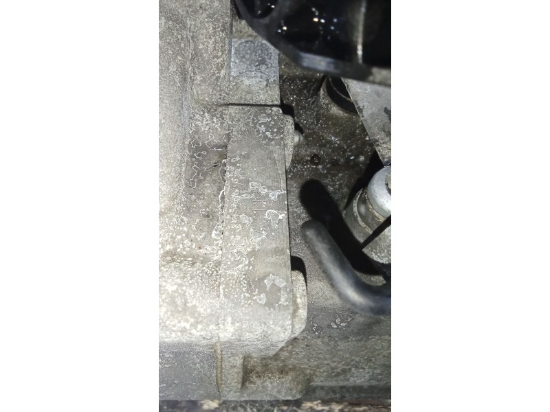 Recambio de caja cambios para volkswagen golf v (1k1) 1.9 tdi referencia OEM IAM KBL 5v 150781411391