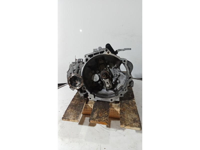 Recambio de caja cambios para volkswagen golf v (1k1) 1.9 tdi referencia OEM IAM KBL 5v 150781411391