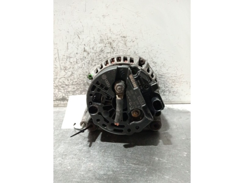 Recambio de alternador para audi a4 b5 (8d2) 1.9 tdi referencia OEM IAM 028903029B 120A 