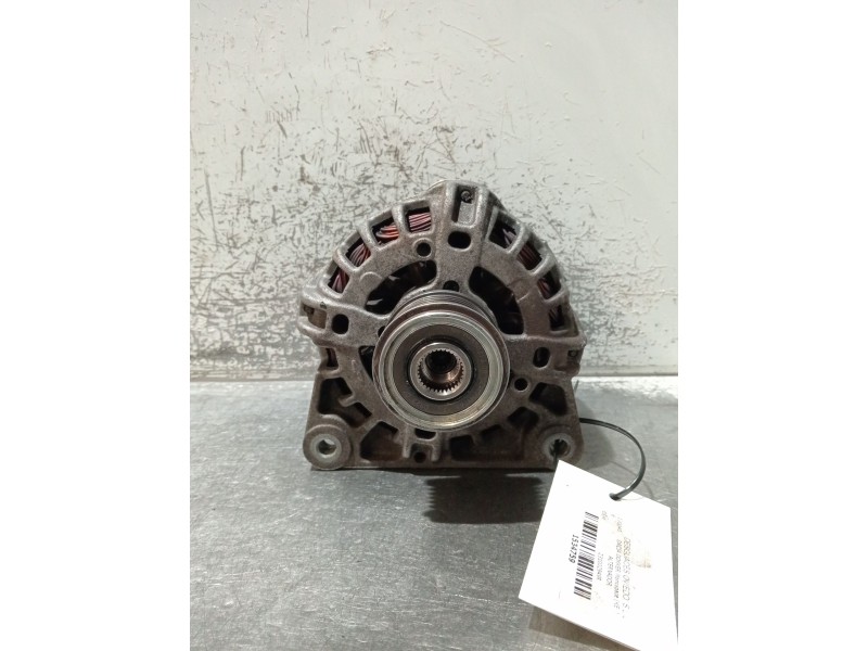 Recambio de alternador para dacia dokker monospace (ke_) 1.5 dci / blue dci 75 (keaj, keah, kejw) referencia OEM IAM 231002949R 