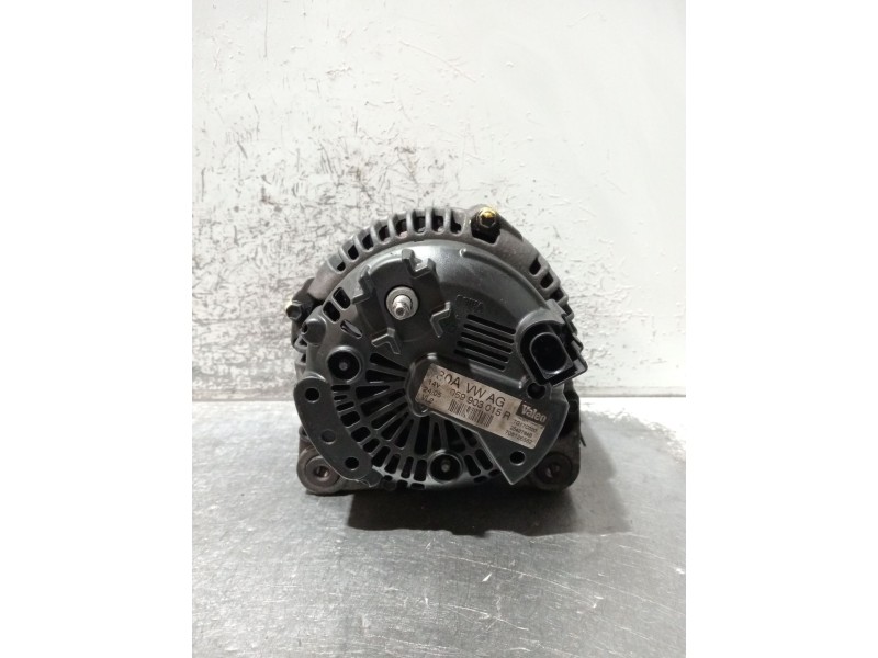 Recambio de alternador para audi a6 c6 (4f2) 3.0 tdi quattro referencia OEM IAM 059903015R 2542784B 