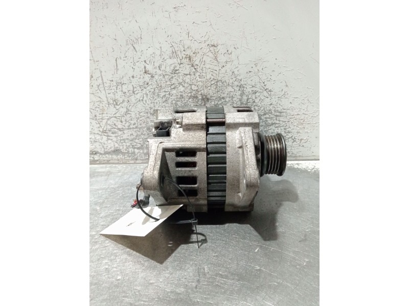 Recambio de alternador para daewoo lanos (klat) 1.3 referencia OEM IAM   