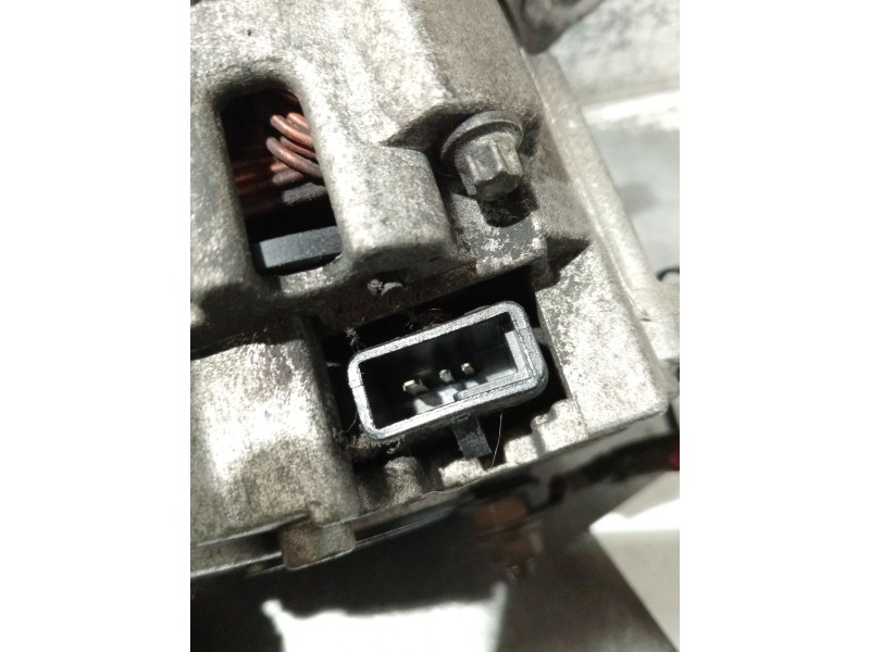 Recambio de alternador para daewoo lanos (klat) 1.3 referencia OEM IAM   