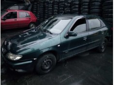citroen xsara berlina del año 1999