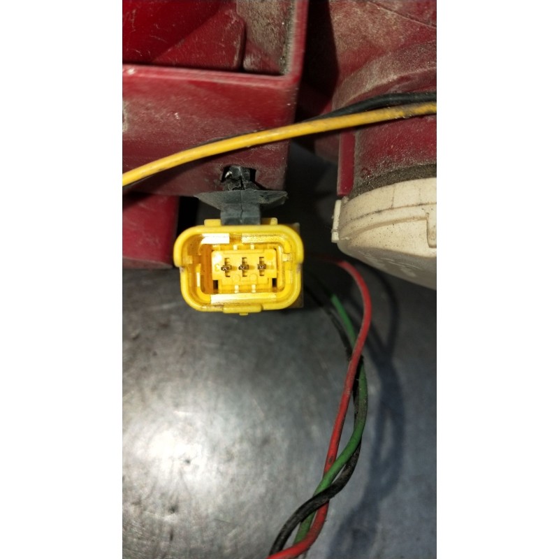 Recambio de piloto trasero derecho para citroën c5 ii break (re_) 1.6 hdi (re9hzc, re9hyb) referencia OEM IAM   