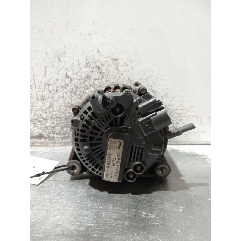 Recambio de alternador para citroën berlingo / berlingo first furgoneta/monovolumen (m_) 1.6 hdi 75 (mb9hw) referencia OEM IAM 9