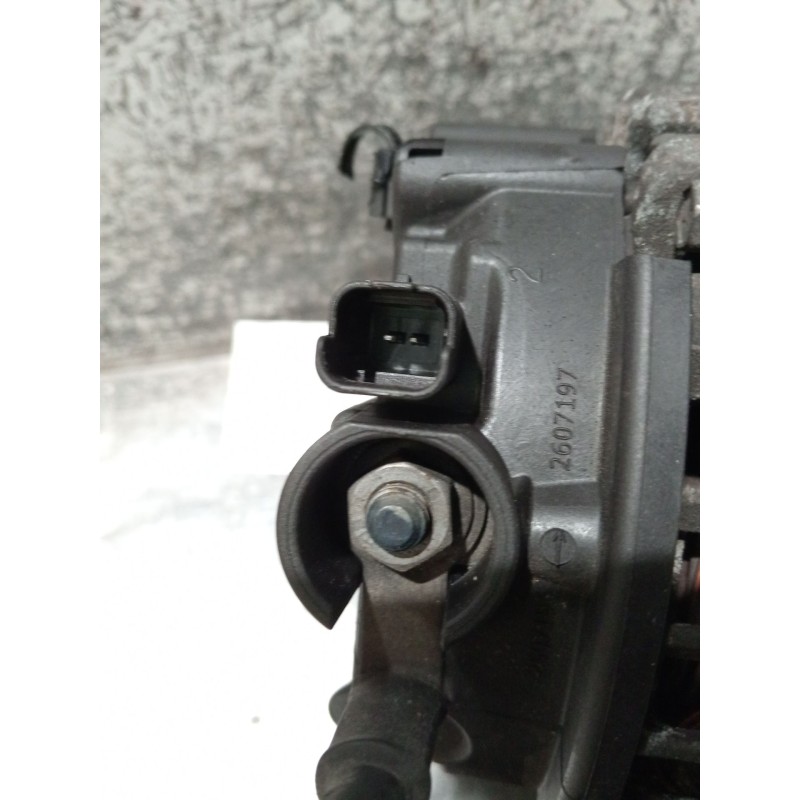 Recambio de alternador para citroën berlingo / berlingo first furgoneta/monovolumen (m_) 1.6 hdi 75 (mb9hw) referencia OEM IAM 9