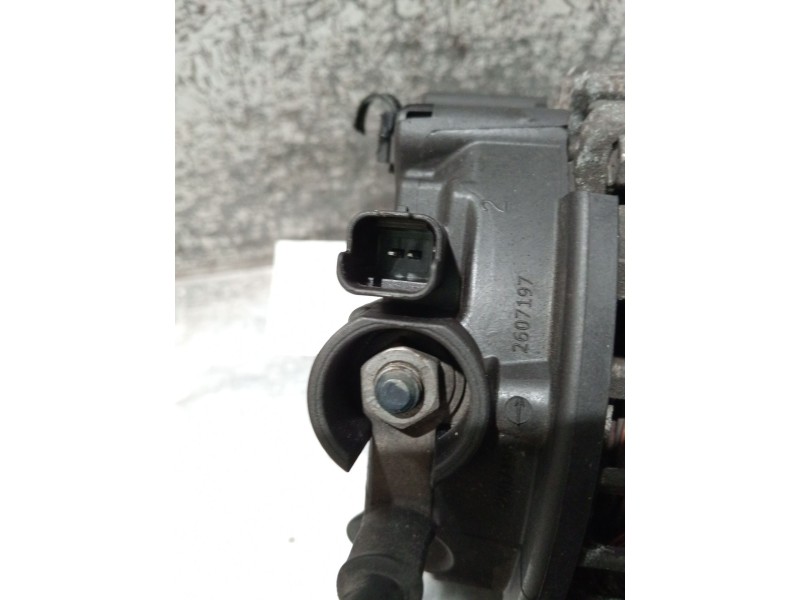 Recambio de alternador para citroën berlingo / berlingo first furgoneta/monovolumen (m_) 1.6 hdi 75 (mb9hw) referencia OEM IAM 9