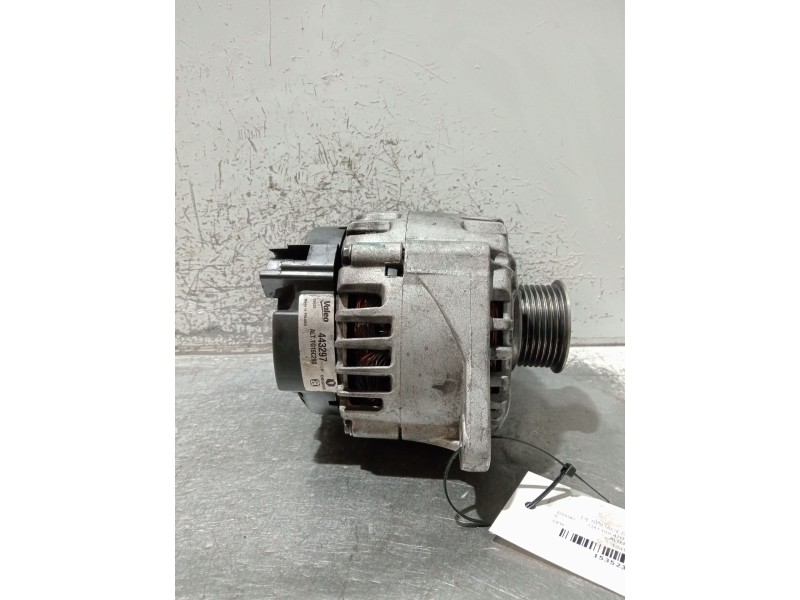 Recambio de alternador para fiat ducato furgoneta (250_) 130 multijet 2,3 d referencia OEM IAM TG15C290 150A 