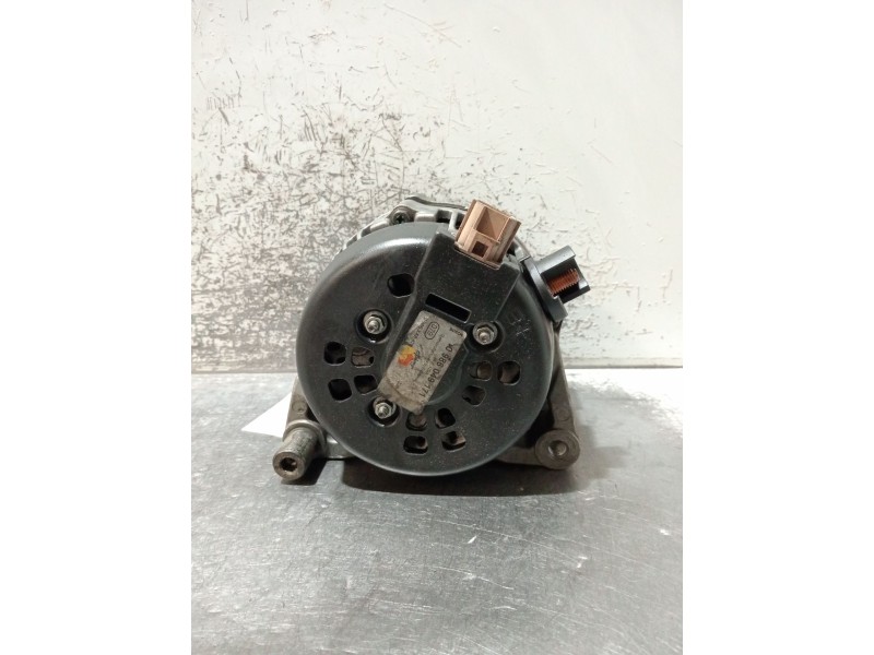 Recambio de alternador para ford focus ii descapotable 2.0 tdci referencia OEM IAM 0986049171  