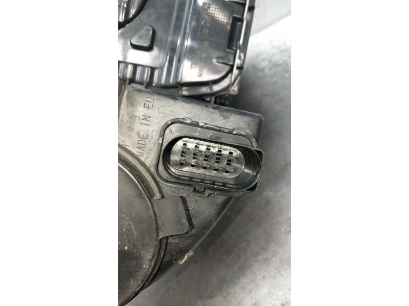 Recambio de faro izquierdo para seat leon (1p1) 1.6 referencia OEM IAM 5P1941005A  