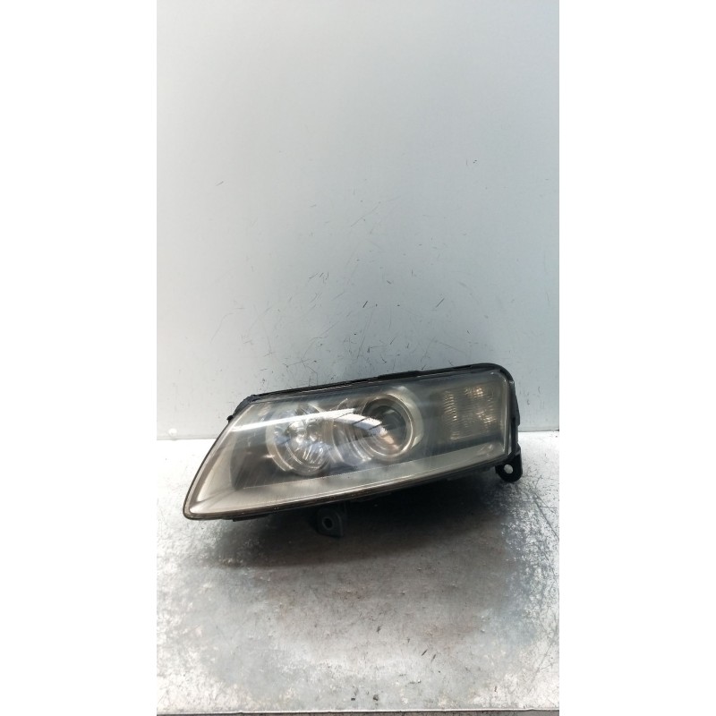 Recambio de faro izquierdo para audi a6 c6 (4f2) 3.0 tdi quattro referencia OEM IAM 4F0941003 1EL00888131 